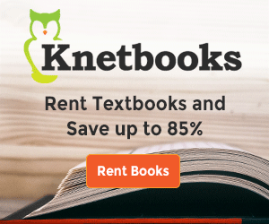 Rent Textbooks with Knetbooks